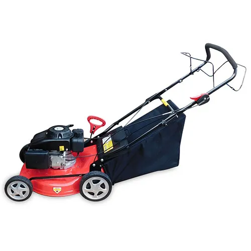 Газонокосилка бензиновая самоходная (4.1 кВт, 46 см) с функцией мульчирования Eurotek GL880 цена в Украине